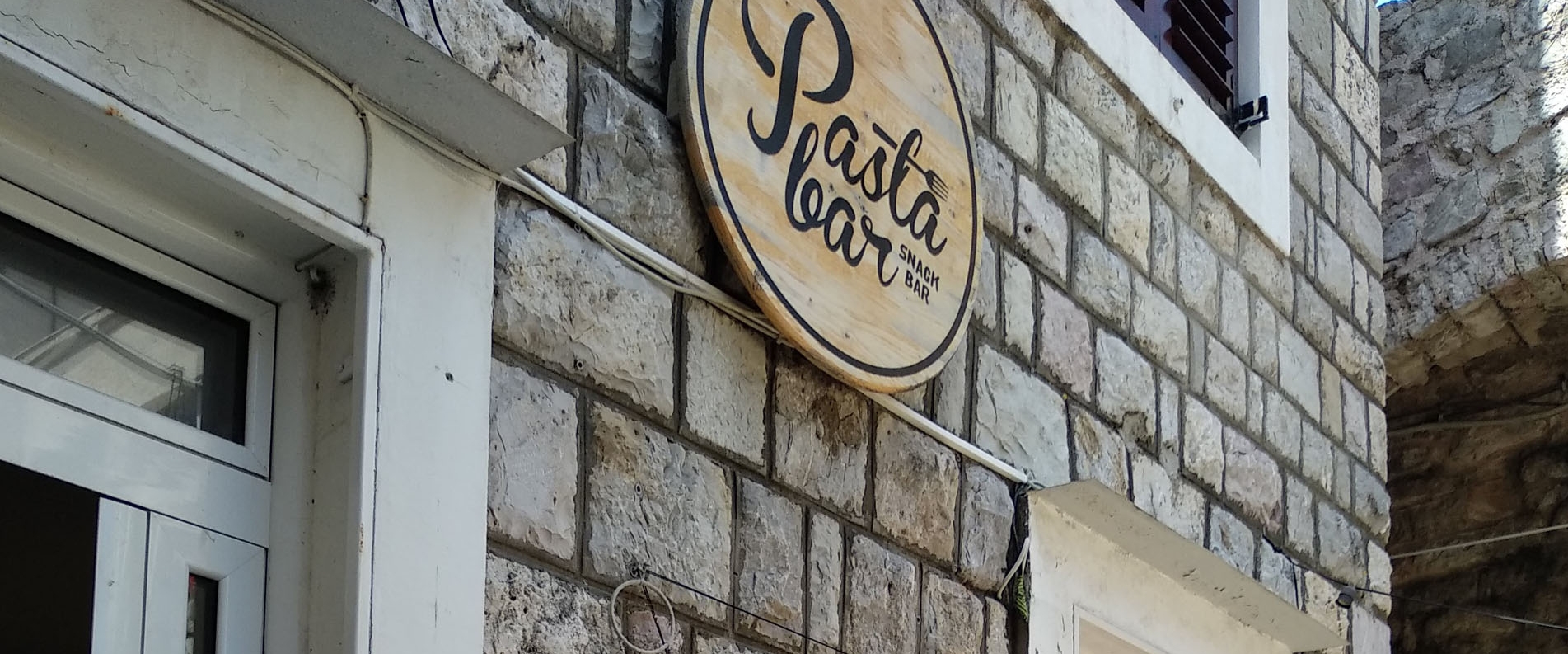 Pasta Bar в Будве