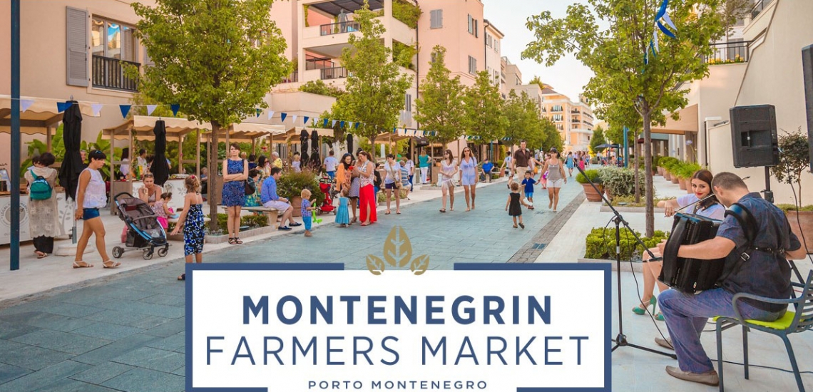 Montenegro Farmer&#039;s Market