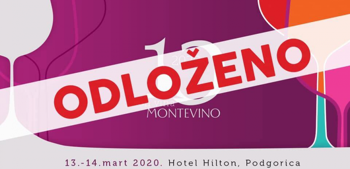 Десятый винный салон MonteVino в Подгорице