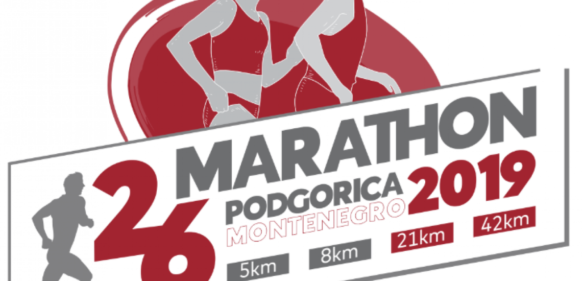 Марафон «Podgoricki maraton»