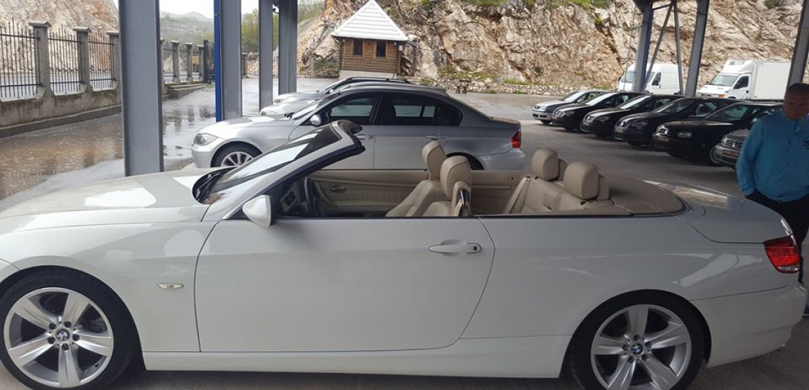 Budva Rent a Car, car rental company in Budva
