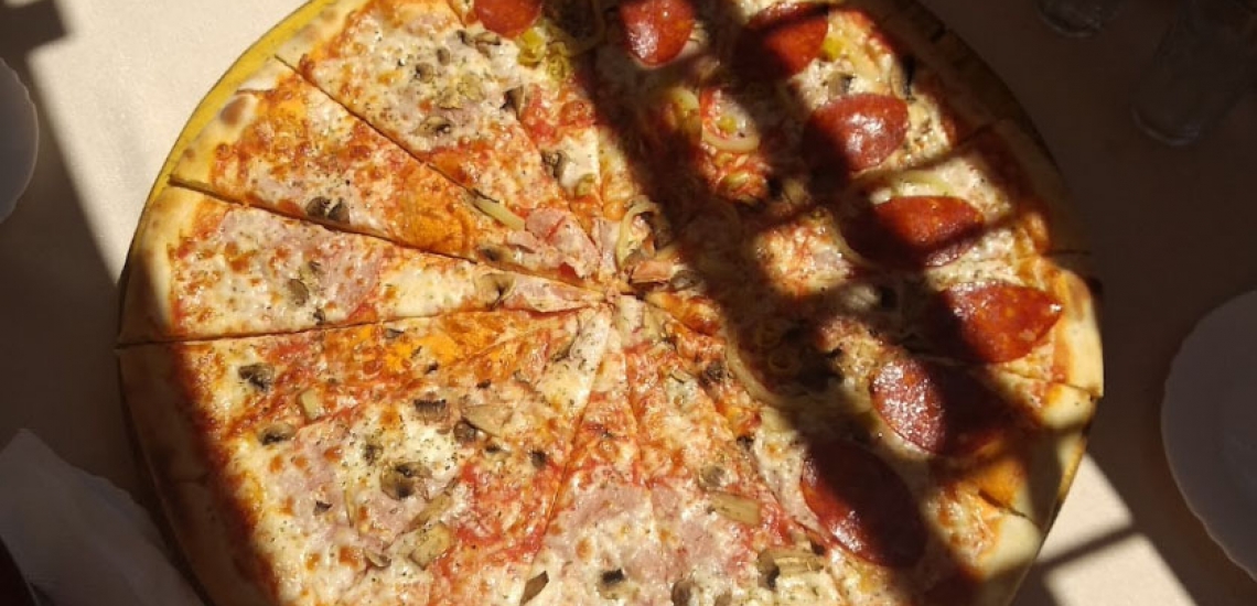 Pizza barbi discount
