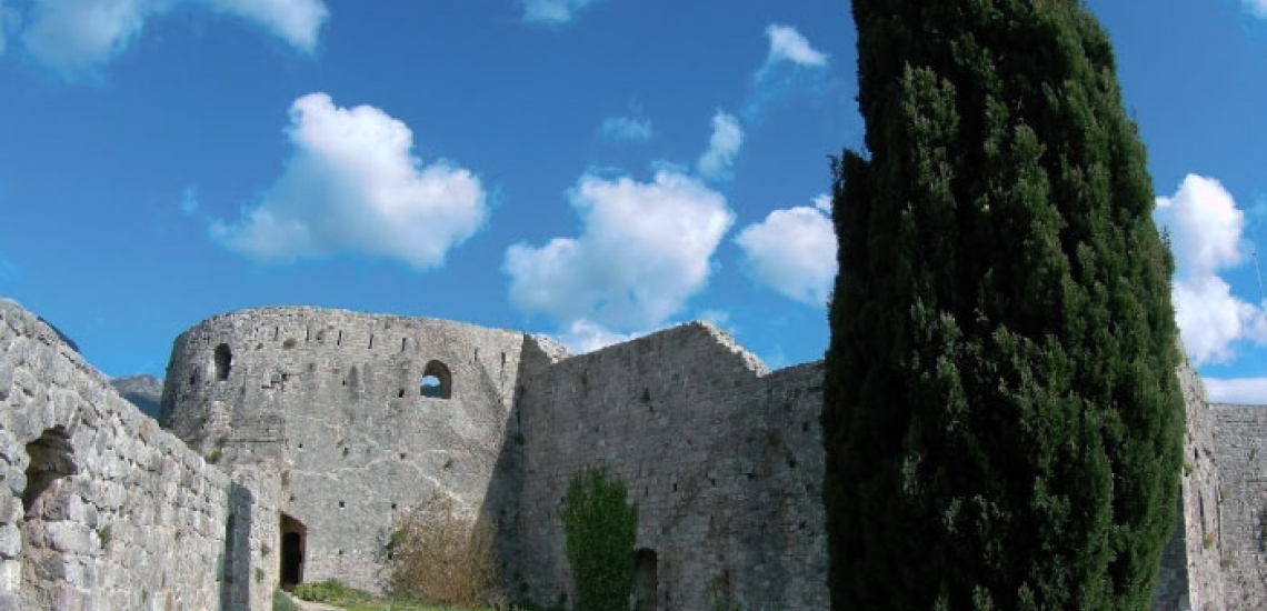 Citadela, Цитадель в Баре