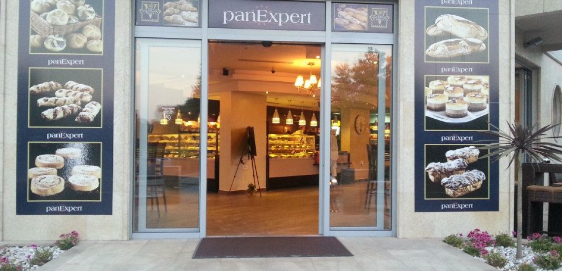 Кафе Pan Expert в Будве