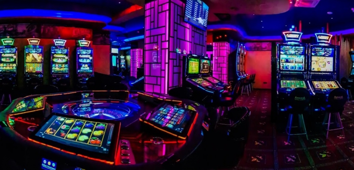 Admiral Club 3 Casino in Budva