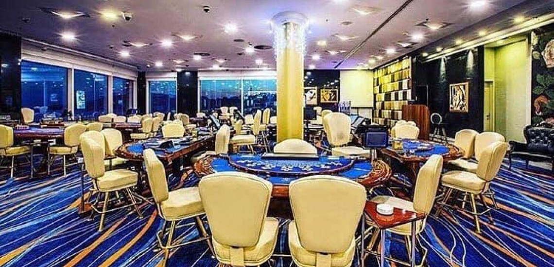 Merit Casino Royal Splendid in Becici