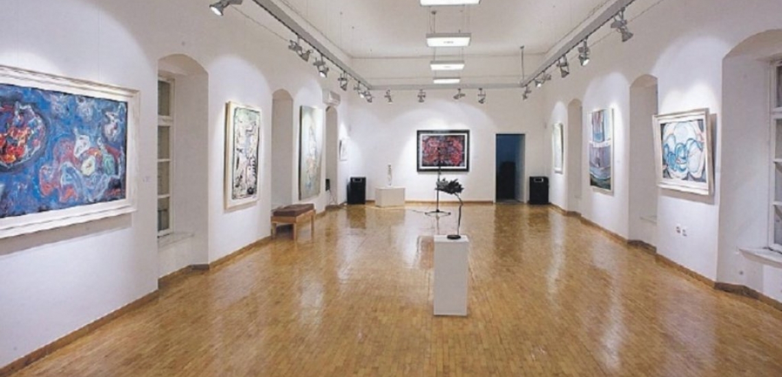 Moderna Galerija Budva, галерея современного искусства в Будве
