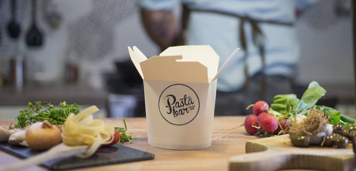 Snack bar Pastabar in Budva