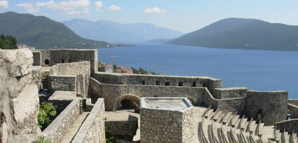Tvrđava Kanli Kula — a fortress in Herceg Novi