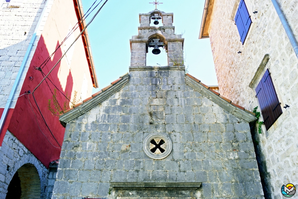 Perast Churches