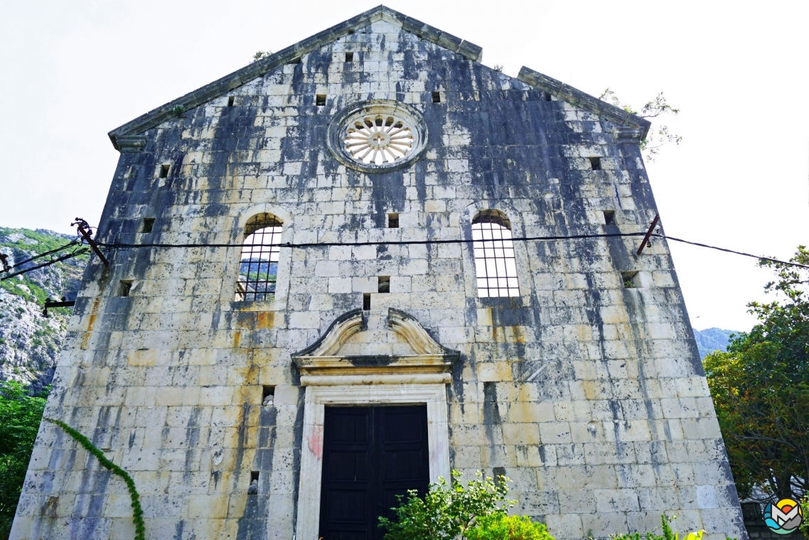 Dobrota Churches