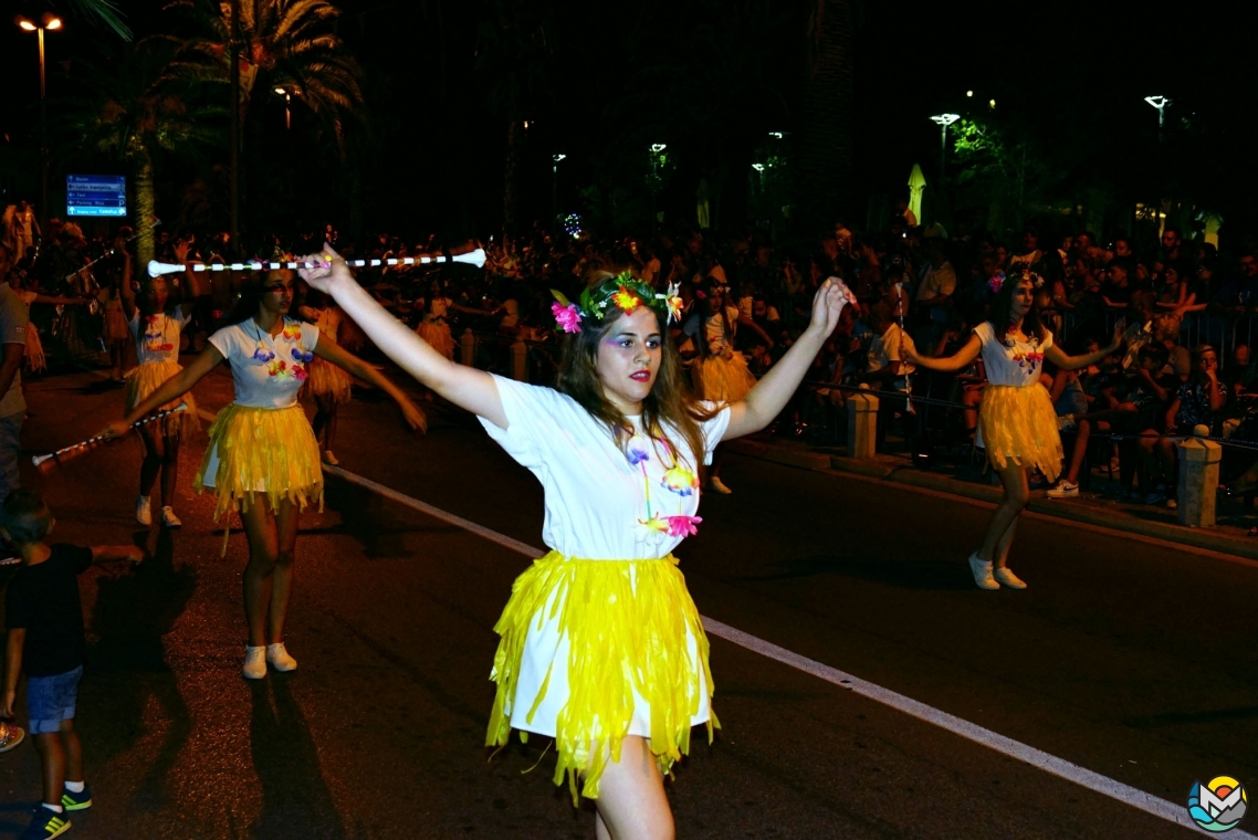 Summer Carnival in Kotor