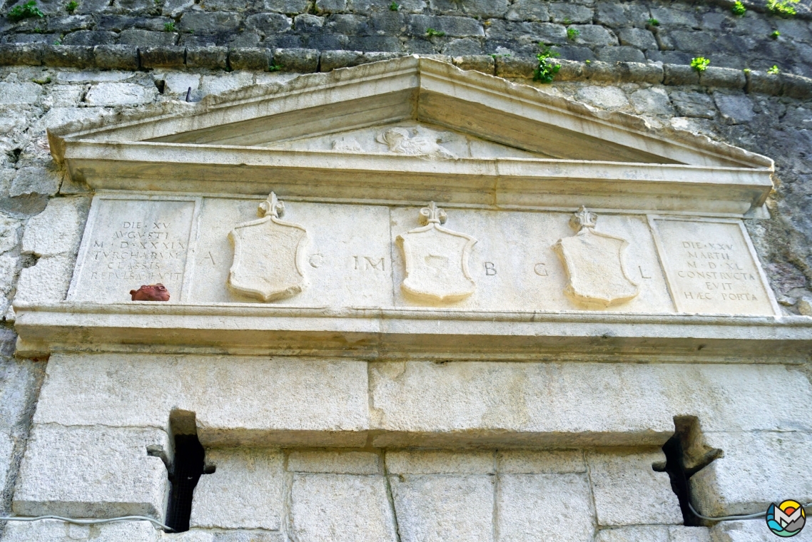 The Gates of Old Town Kotor