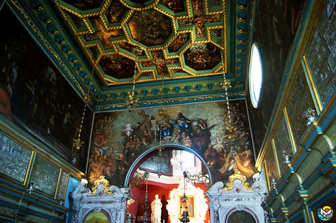 Our Lady of the Rocks — island in Perast