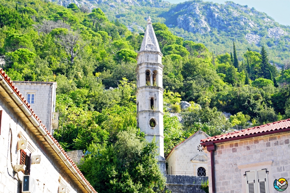 Perast Churches