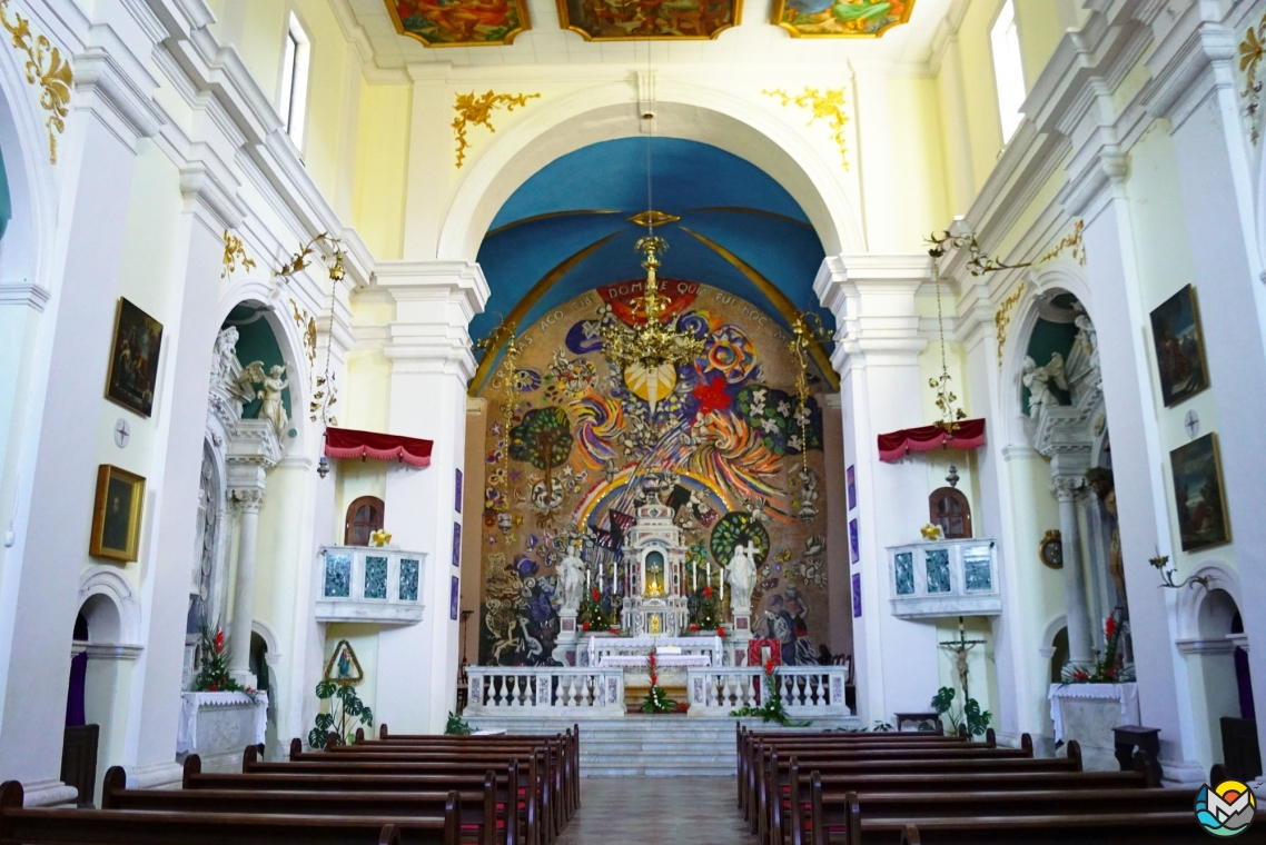 Church of St. Eustahije in Dobrota