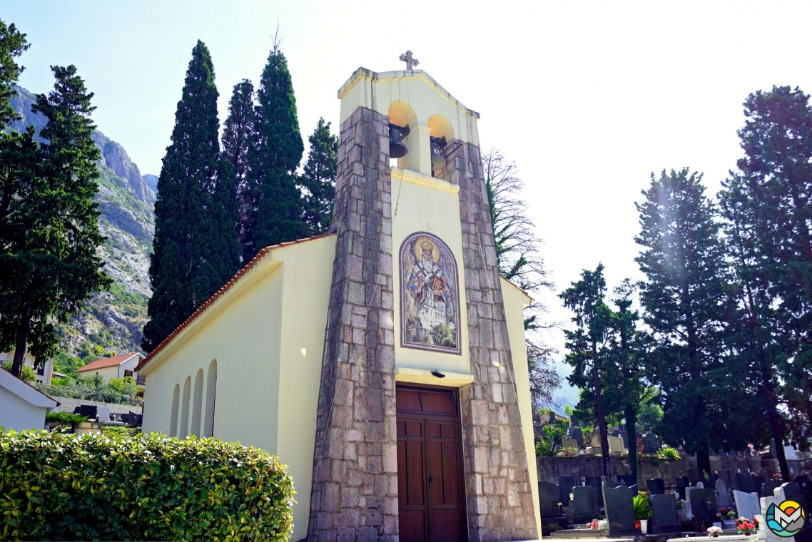 Dobrota Churches