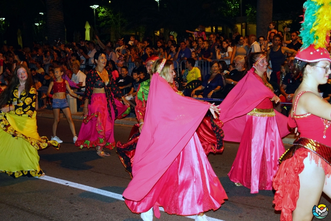 Summer Carnival in Kotor