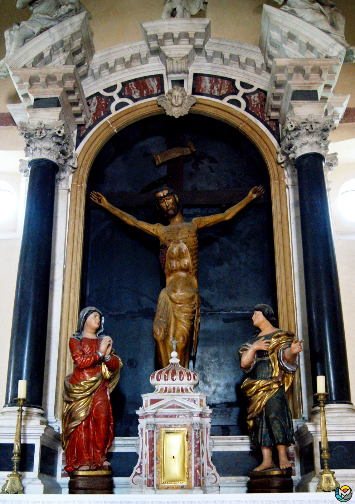 Churches of the Old Town Kotor