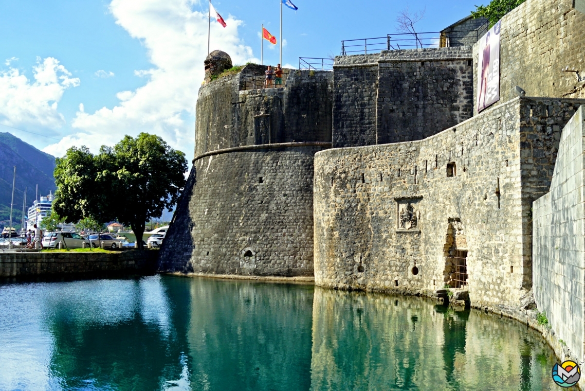 The Gates of Old Town Kotor