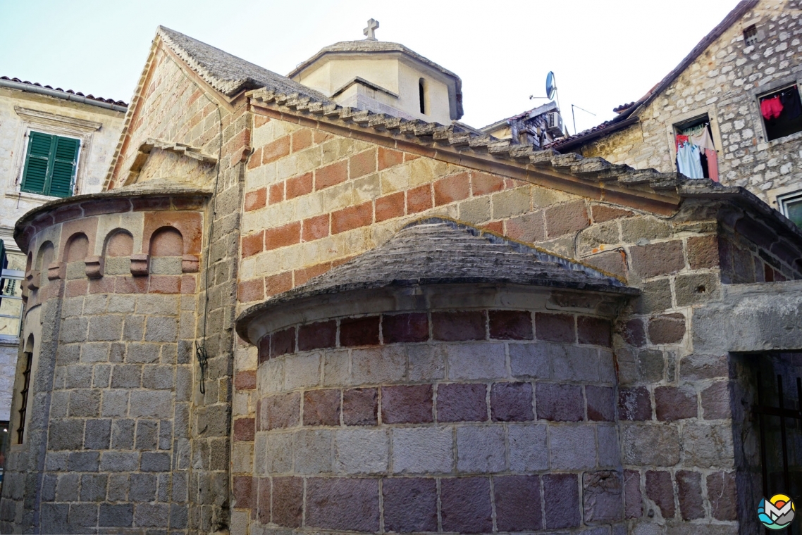 Churches of the Old Town Kotor