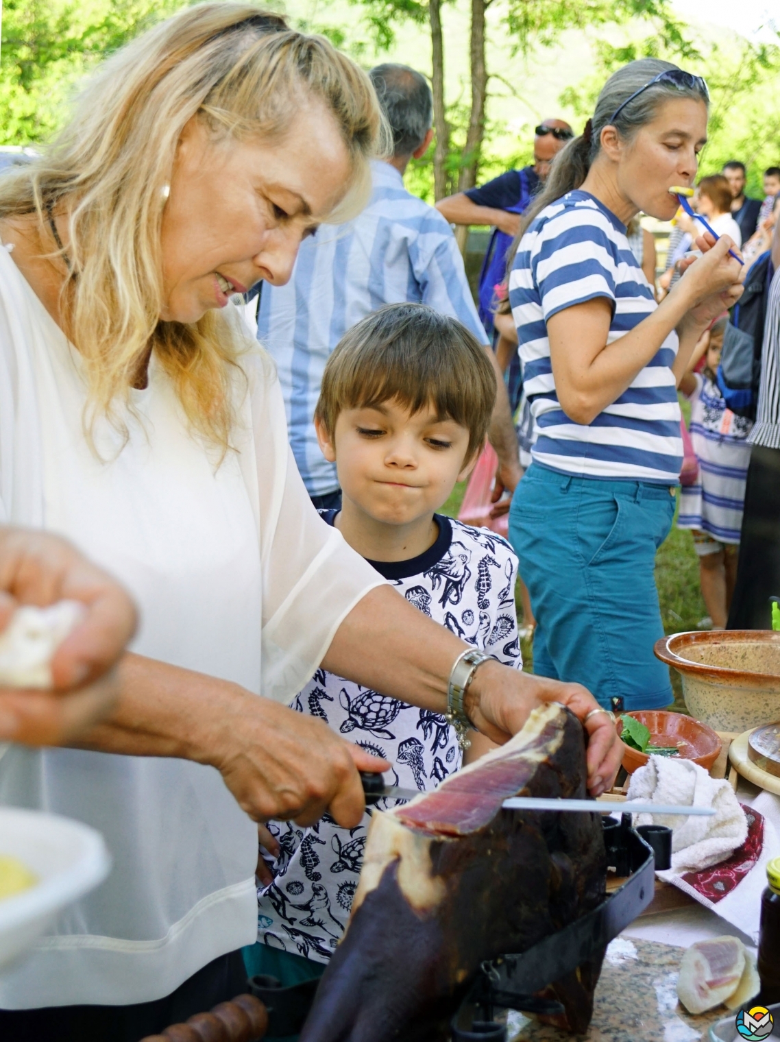 4th Fair of Homemade and Traditional Food in Kameno