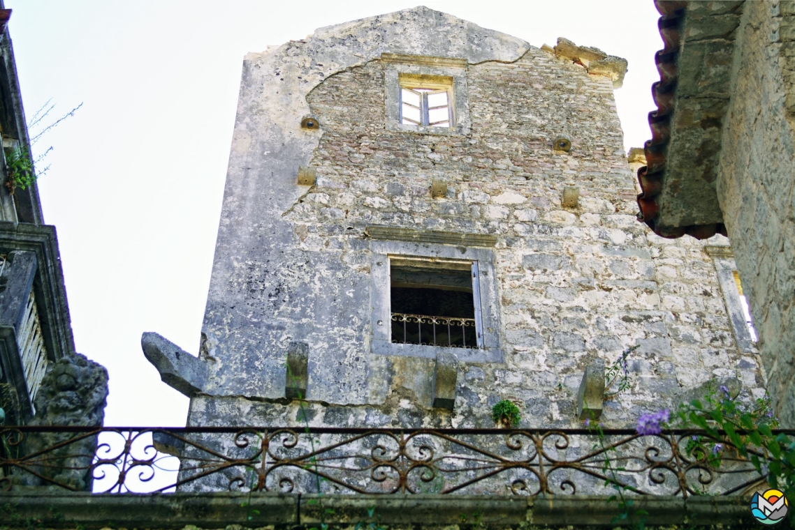 Perast Palaces