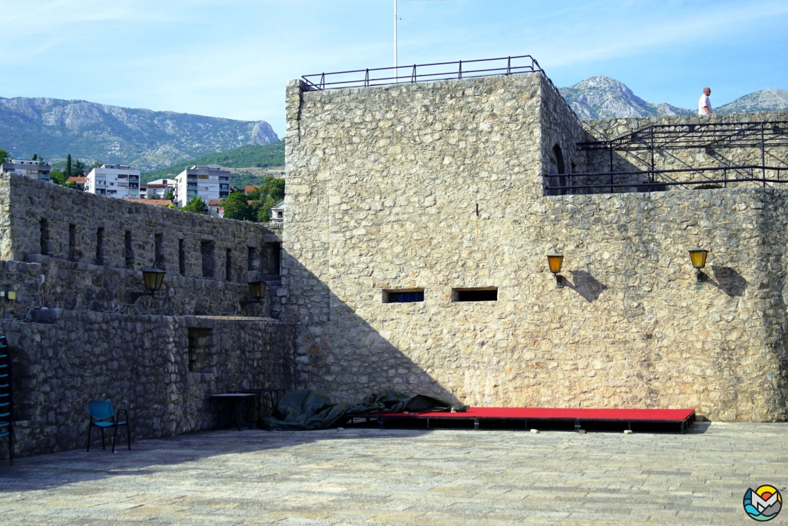 Forte Mare, Herceg Novi, Montenegro