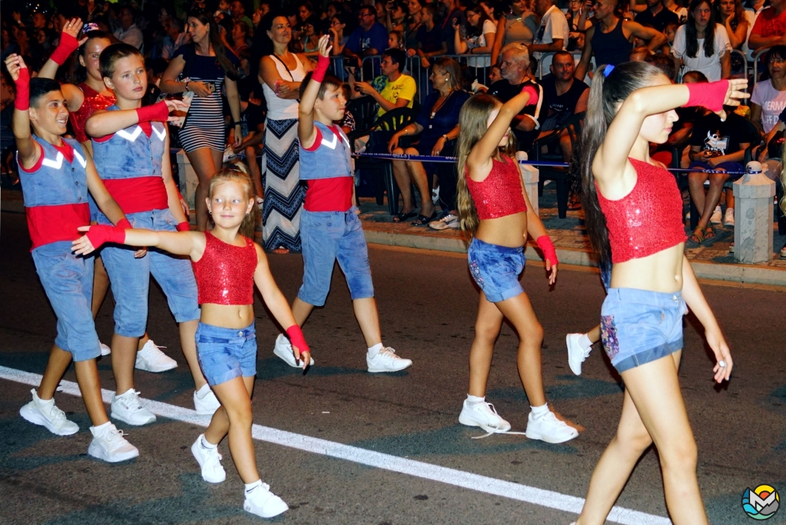 Summer Carnival in Kotor