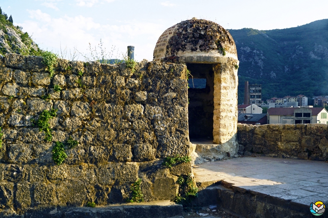 The Gates of Old Town Kotor