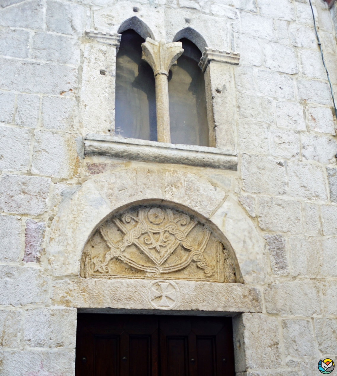 Churches of the Old Town Kotor