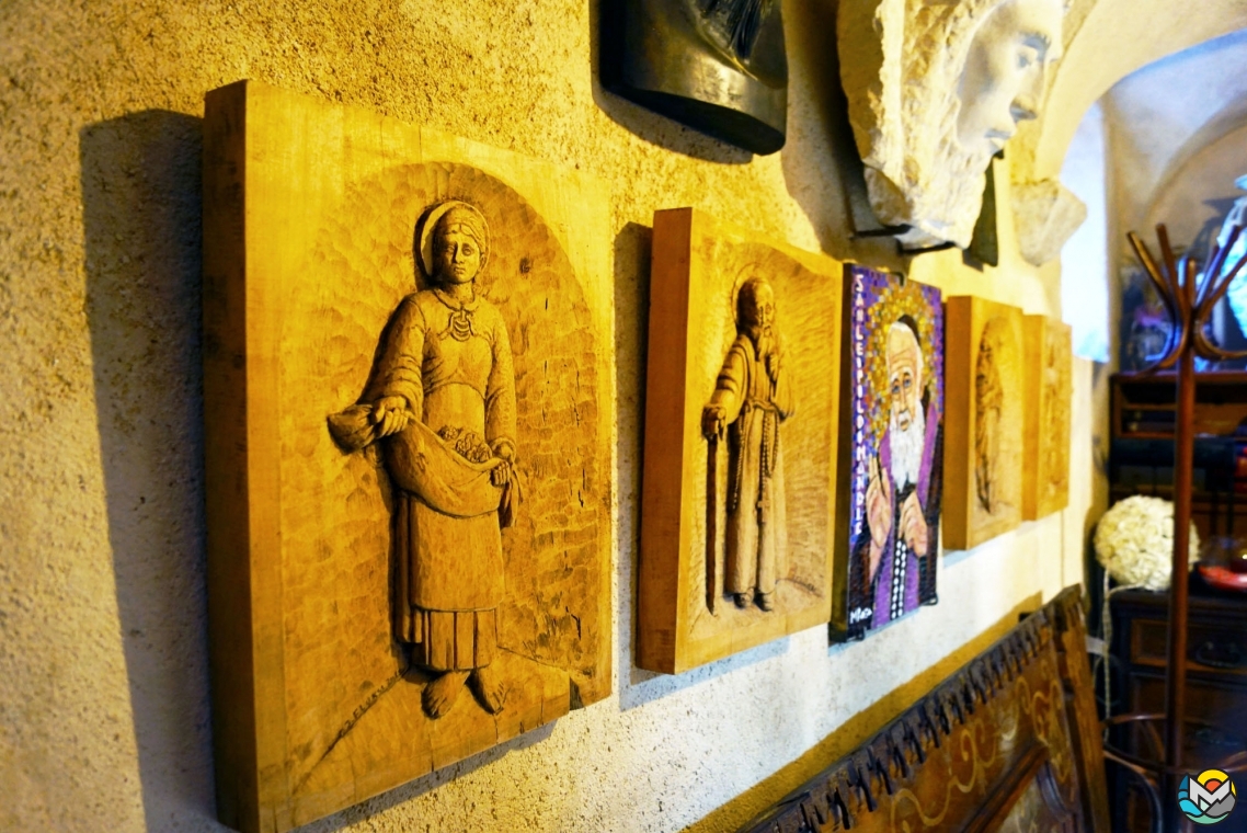 Our Lady of the Rocks — island in Perast