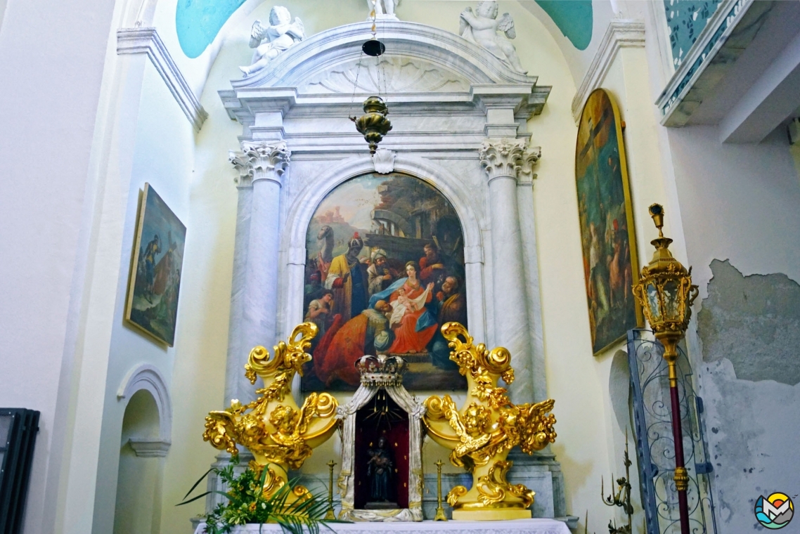 Церковь Святого Евстафия в Доброте