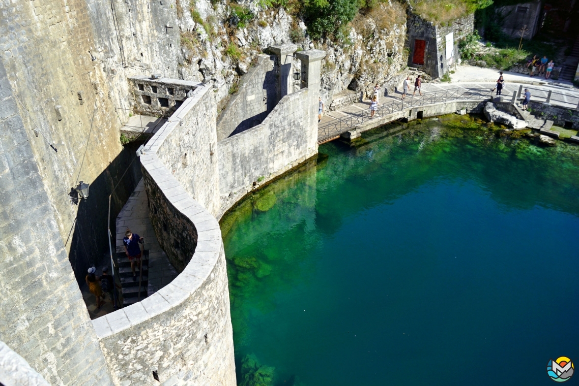 The Gates of Old Town Kotor