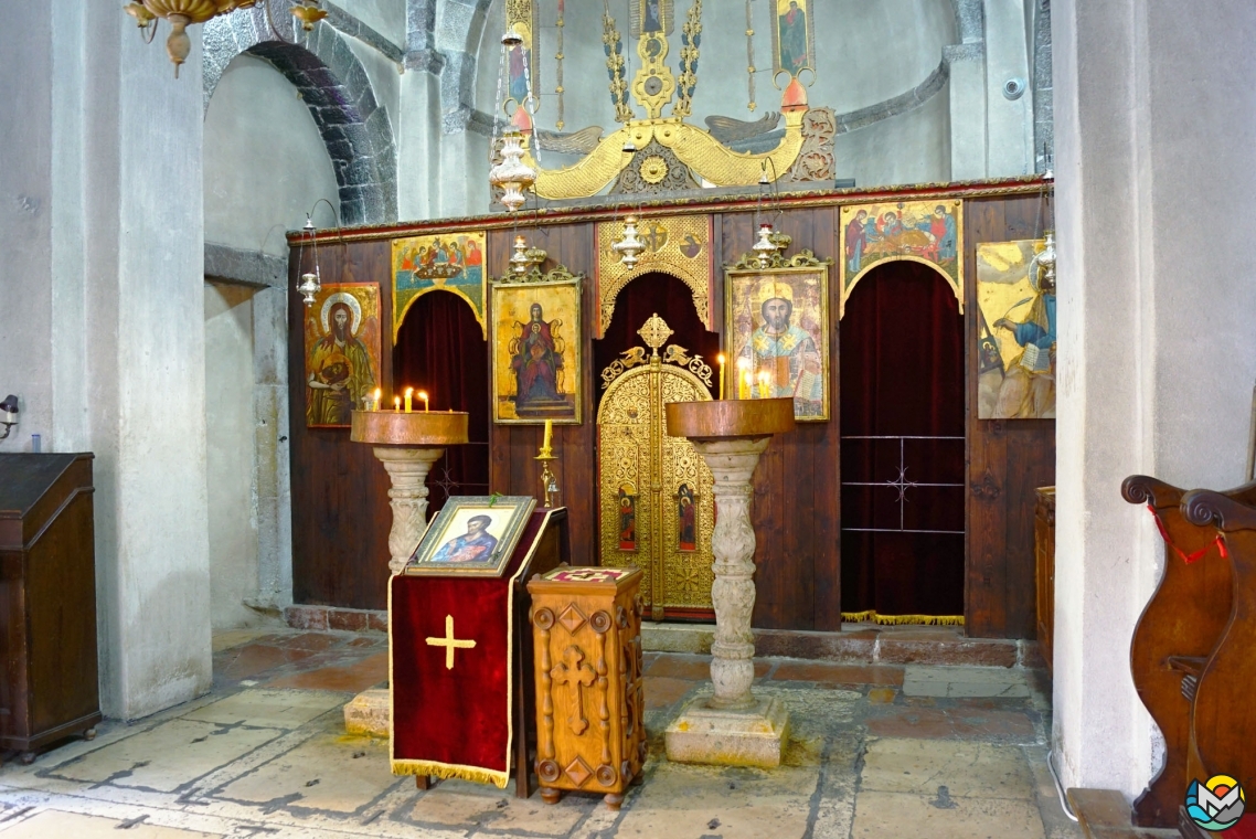 Churches of the Old Town Kotor