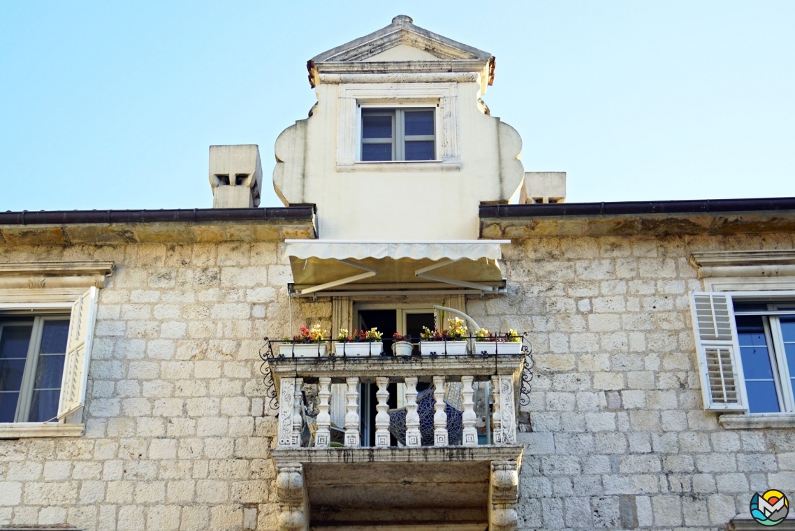 Kotor Palaces