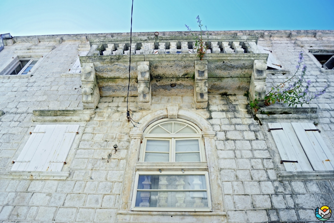 Perast Palaces