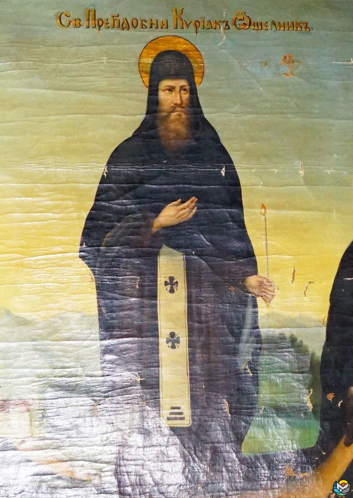 Монастырь Святого Архангела Михаила