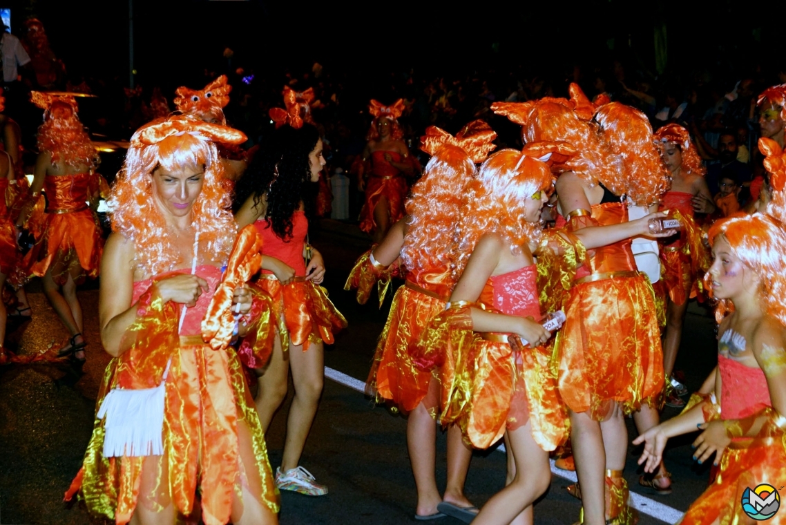 Summer Carnival in Kotor