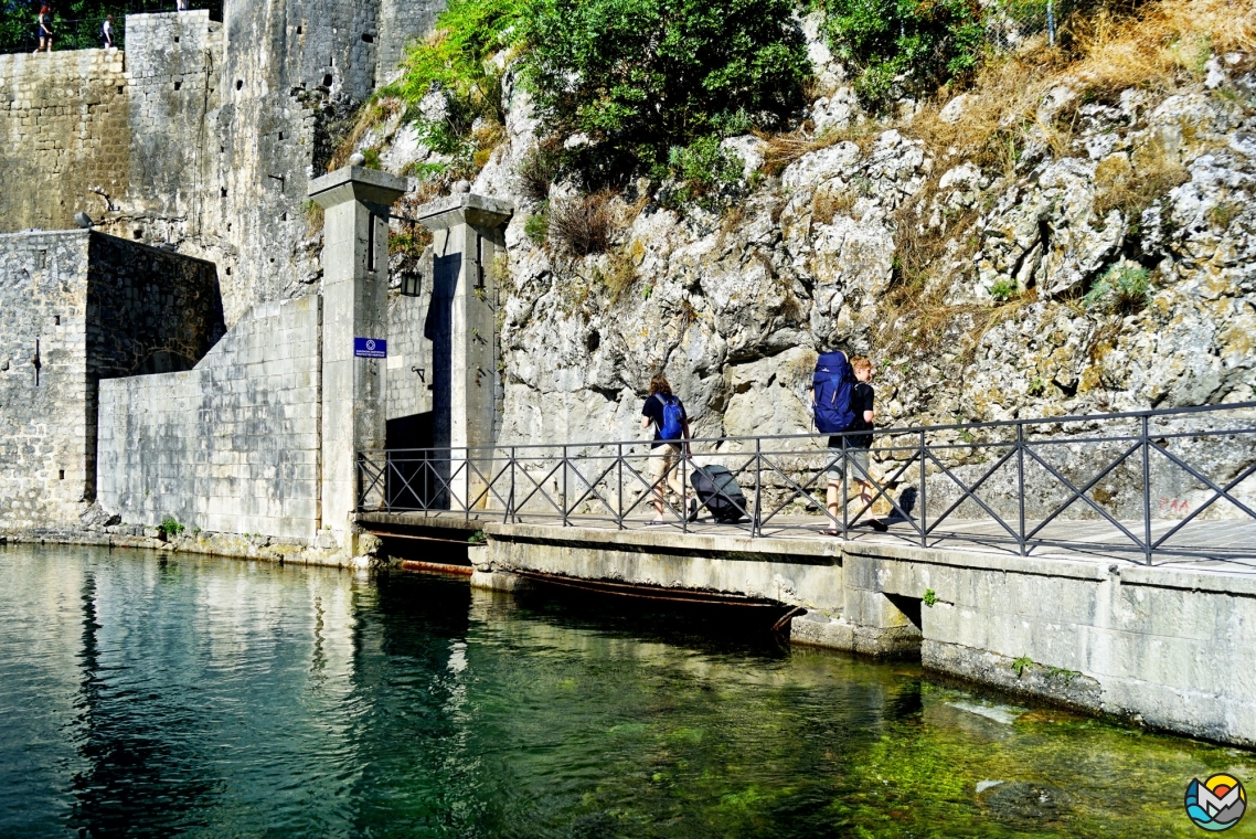 The Gates of Old Town Kotor