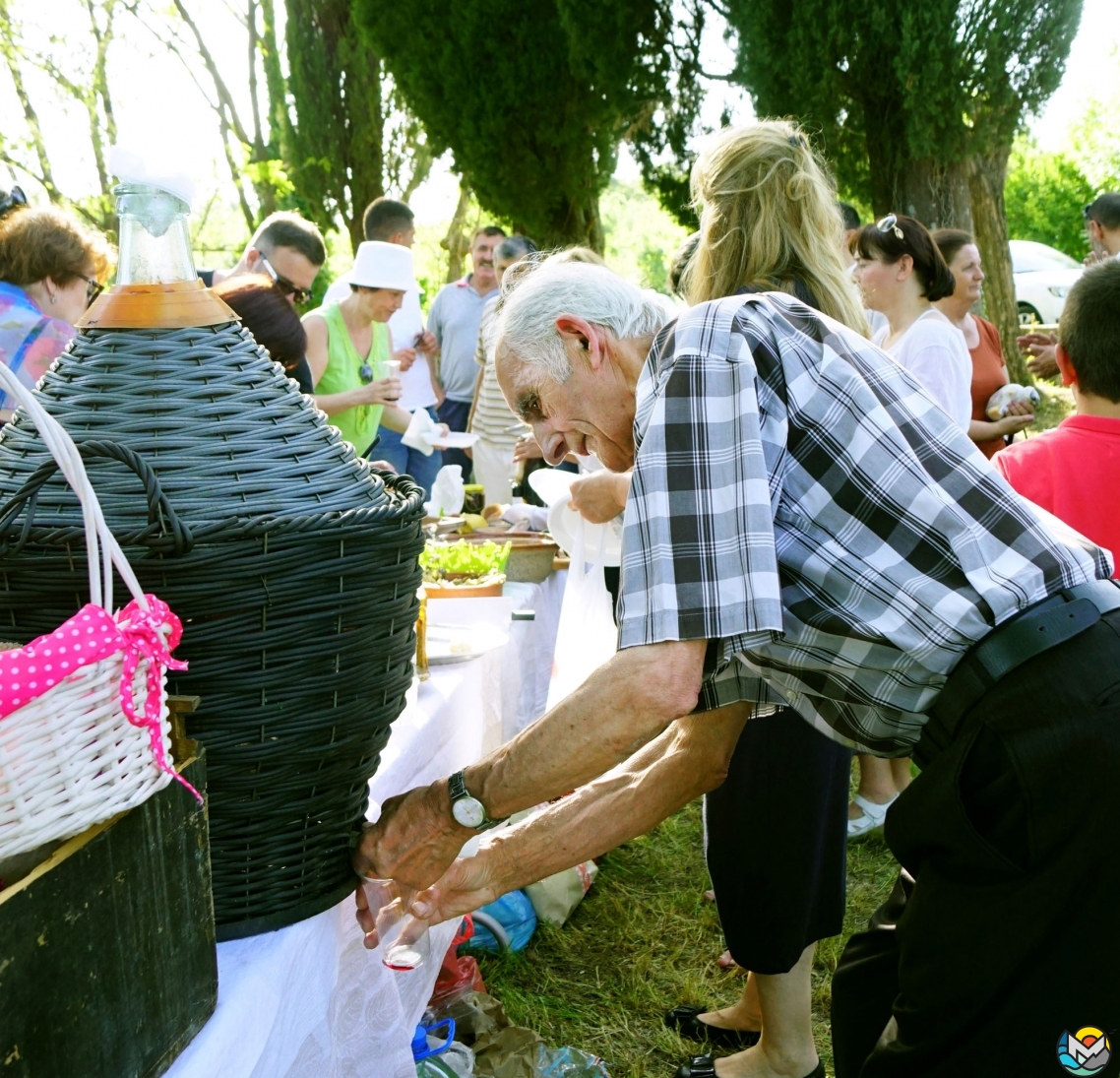 4th Fair of Homemade and Traditional Food in Kameno