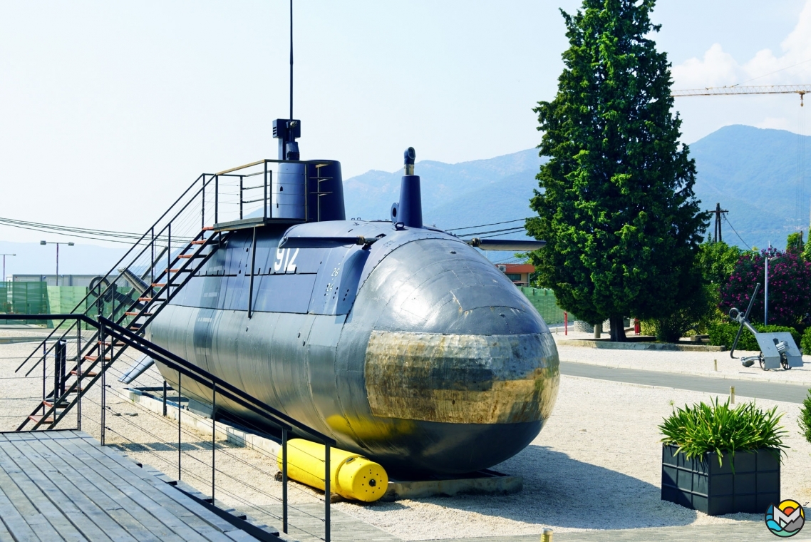 The Maritime Heritage Museum in Tivat