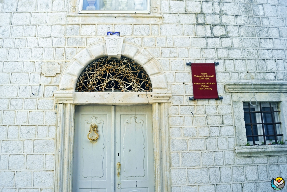 Perast Palaces