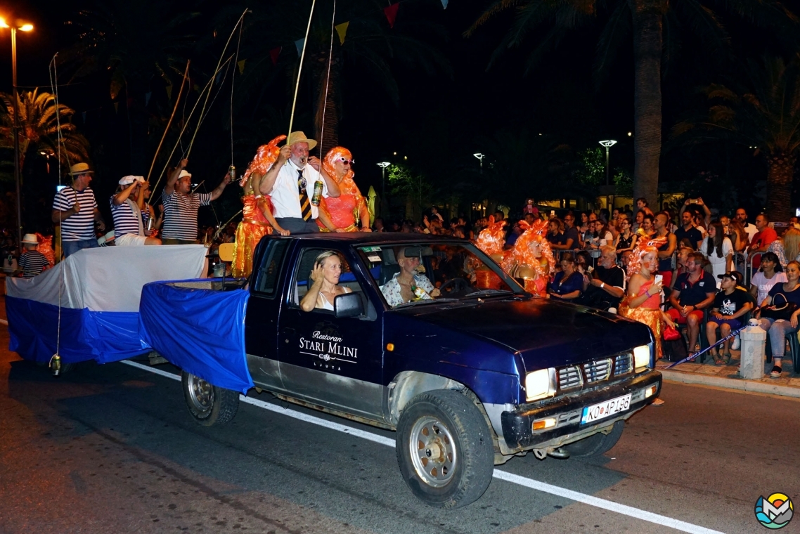 Summer Carnival in Kotor