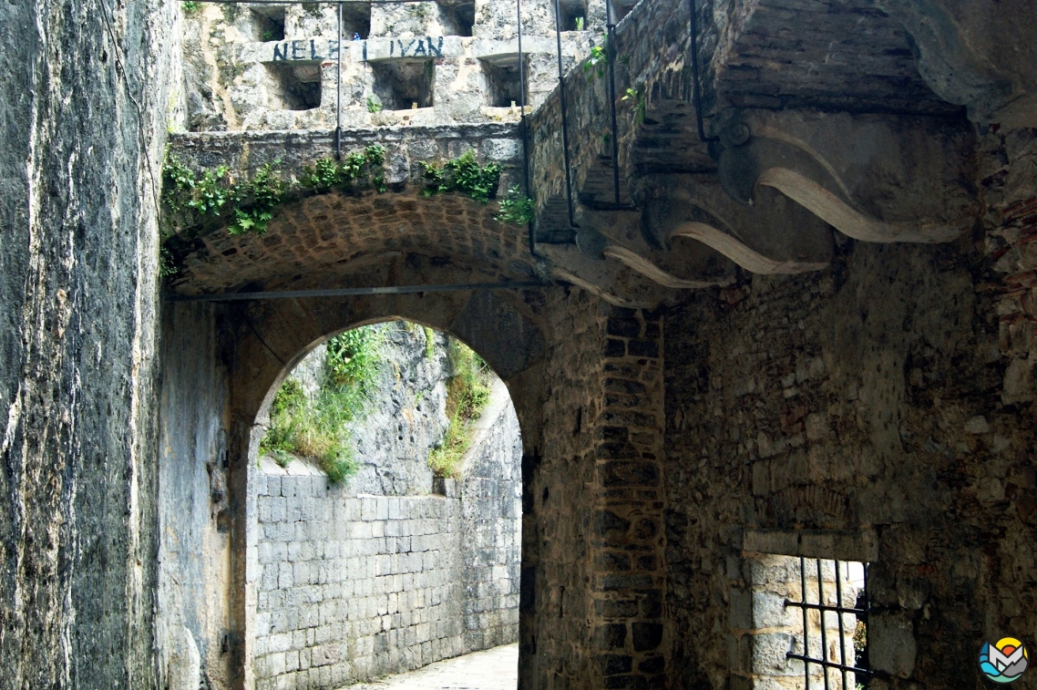 The Gates of Old Town Kotor