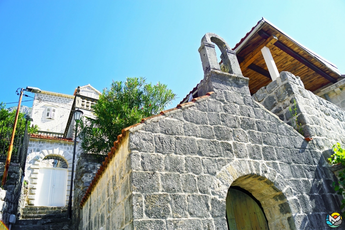 Perast Churches