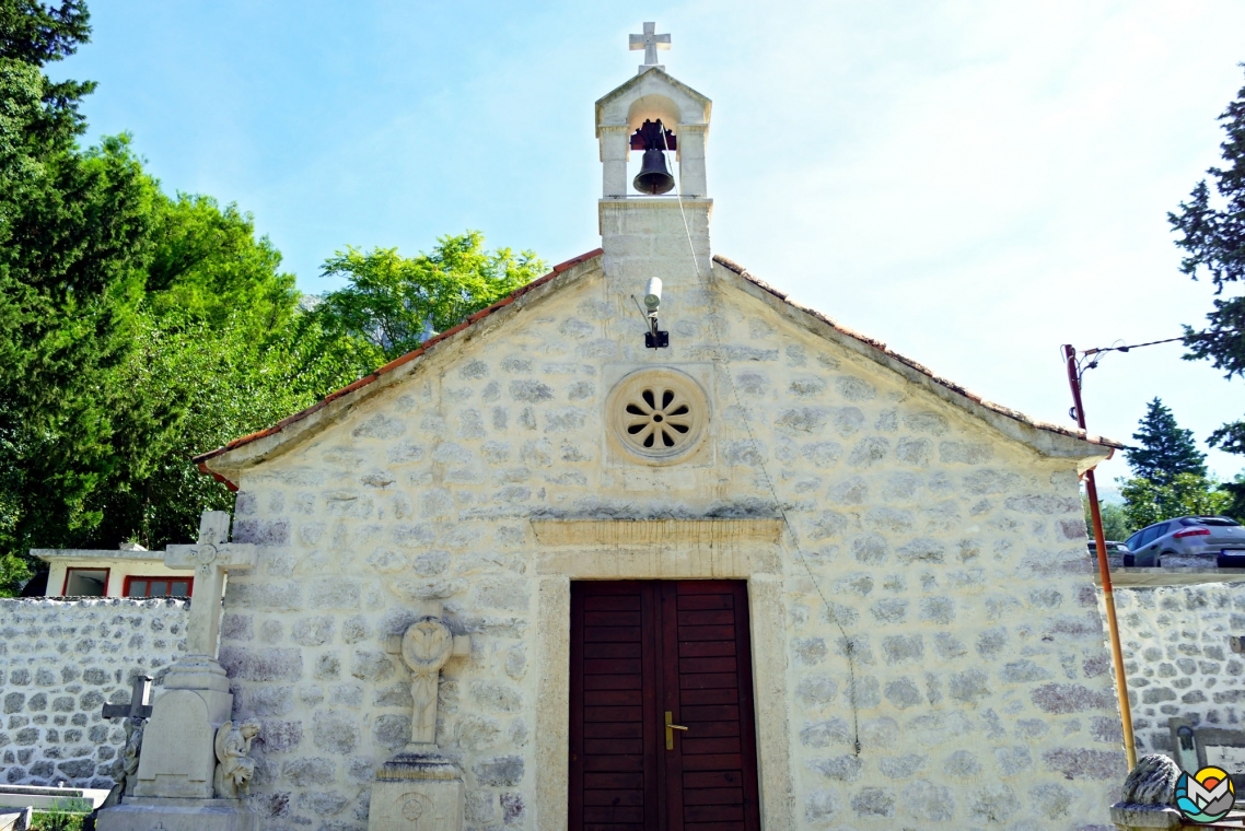 Dobrota Churches