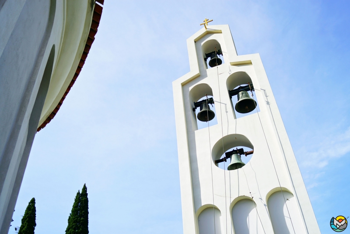 Prčanj Churches