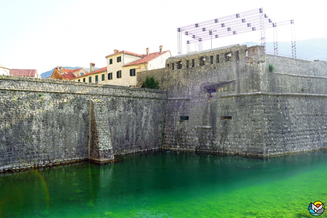 The Gates of Old Town Kotor