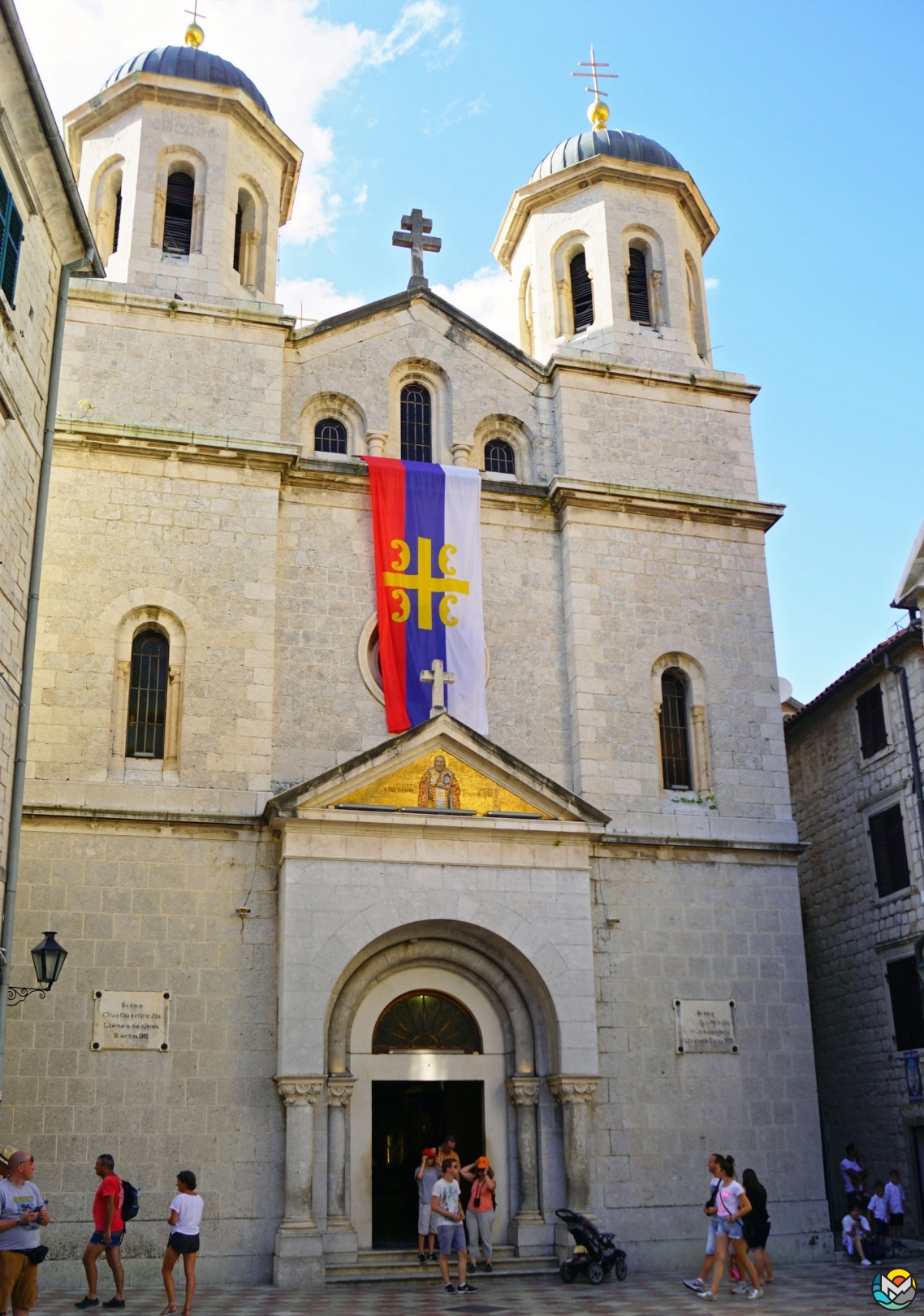 Churches of the Old Town Kotor